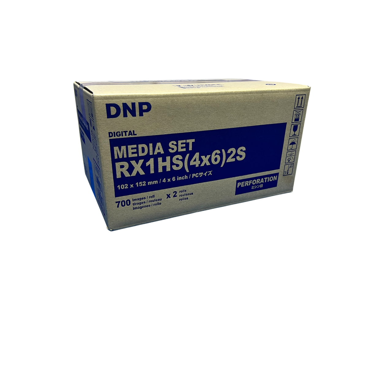 DNP DS-RX1HS 4 x 6