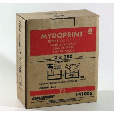 Champion Mydoprint Rinse 2x200L (141006) P3