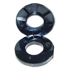 DNP adapter spacers for DS40 Printer to use 5x7 media Plastic Donut, 2-pieces per set