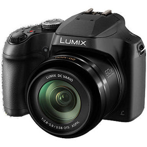 DNP IDW 520 / Panasonic FZ80 Digital Camera Kit (No Longer Available)