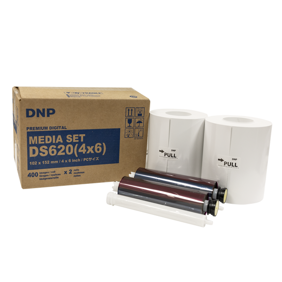 DNP DS620A 4 x 6