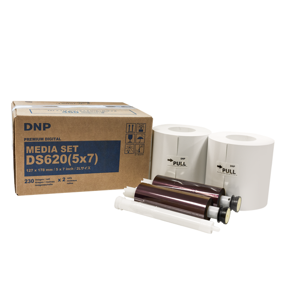 DNP DS620A 5 x 7