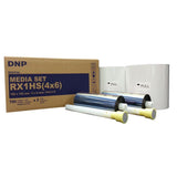 DNP DS-RX1HS Printer Bundle (RX1HS printer, WCM-Plus & RX1HS 4x6 media kit)