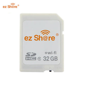 DNP IDW520  SD Wifi Card EZ Share 32 GB