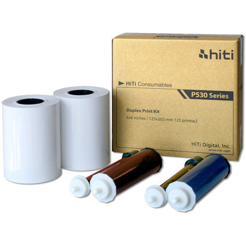 HiTi P530D 6 x 8