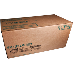 Fujicolor CA 4x610 Photo Paper Lustre (4 Rolls Per Case) (Price Per Roll)