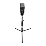 ID / Passport Background Lighting Kit, Light Stand with Starfire Slave Flash