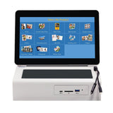 Terminal de commande DNP DS-Tmini 10,1" SnapLab