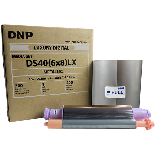 DNP DS40 Printer 6 x 8
