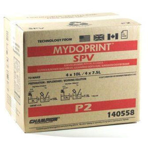 Champion Mydoprint SPV B/F Replenisher 4x10/7.5L (P2) (140558)