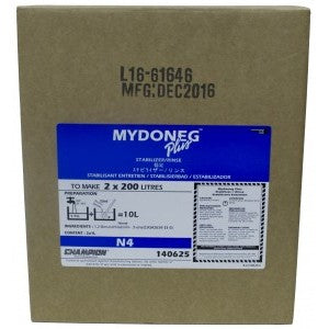 Champion Mydoneg Plus Stabilizer Replenisher 2x200L (140625) N4