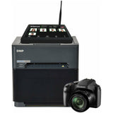 DNP IDW520 Passport / ID Printer Solution (MEDIA NOT INCLUDED)