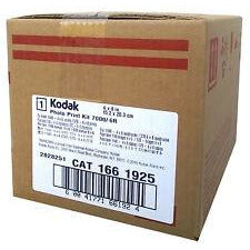 Kodak Photo Print Kit 7000/6R 1140 Prints (4x6) 570 Prints (6x8)  (CAT 166 1925)