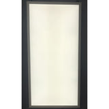 LED Background Panel Light For Passport & ID Photos with Mounting Hardware & Bluetooth Dimmer