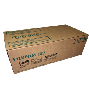 Fujicolor CA 6x610  Photo Paper Lustre (2 Rolls Per Case) (Price Per Roll)