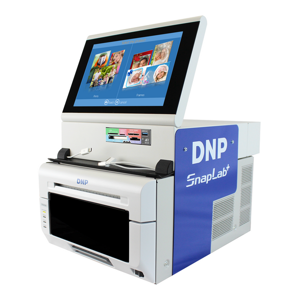 DNP SnapLab+ SL620A Compact Kiosk System