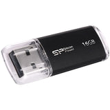 Silicon Power 16GB USB 2.0 ULTIMA II-1 Black