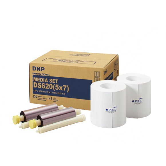 DNP DS620A 5 x 7