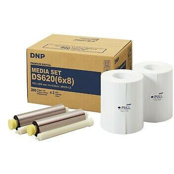 DNP DS620A 6 x 8