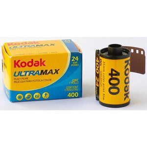 Kodak Ultra Max 400 GC 135-24